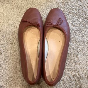 J crew ballet flat